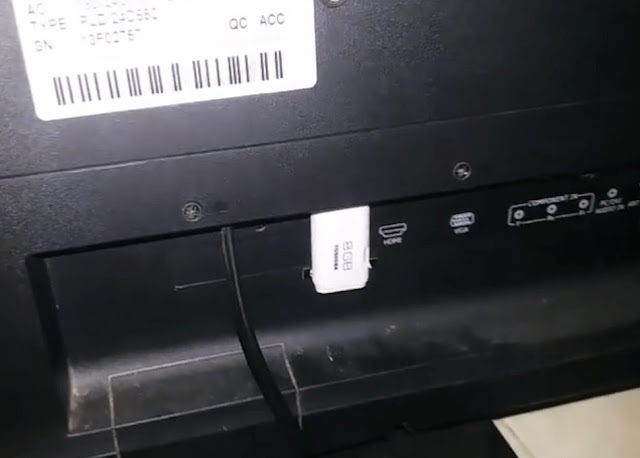 Cara Reset TV LED Polytron Tanpa Remot
