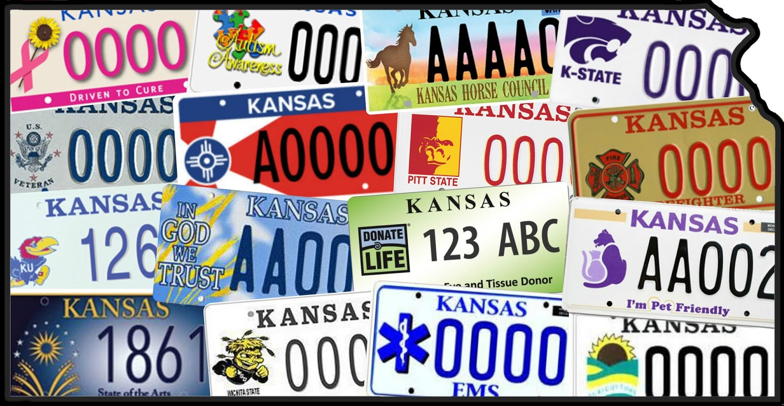 Kansas Transportation 2020