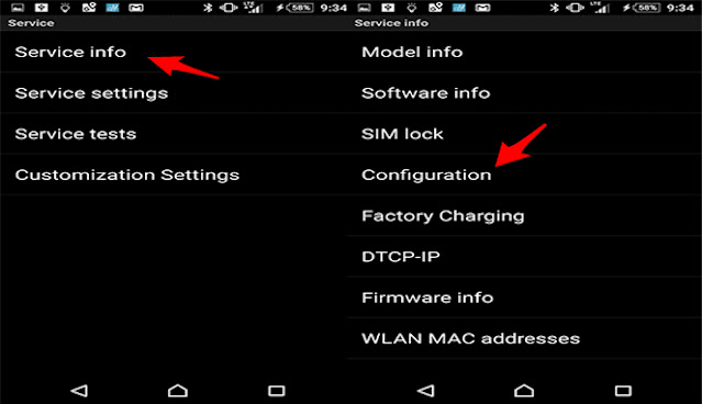 Cara Unlock Bootloader Sony Xperia Z3 Semua Tipe #1