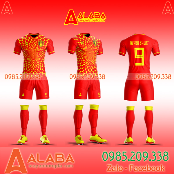 Áo đấu đội tuyển Bỉ Áo đấu đội tuyển Bỉ