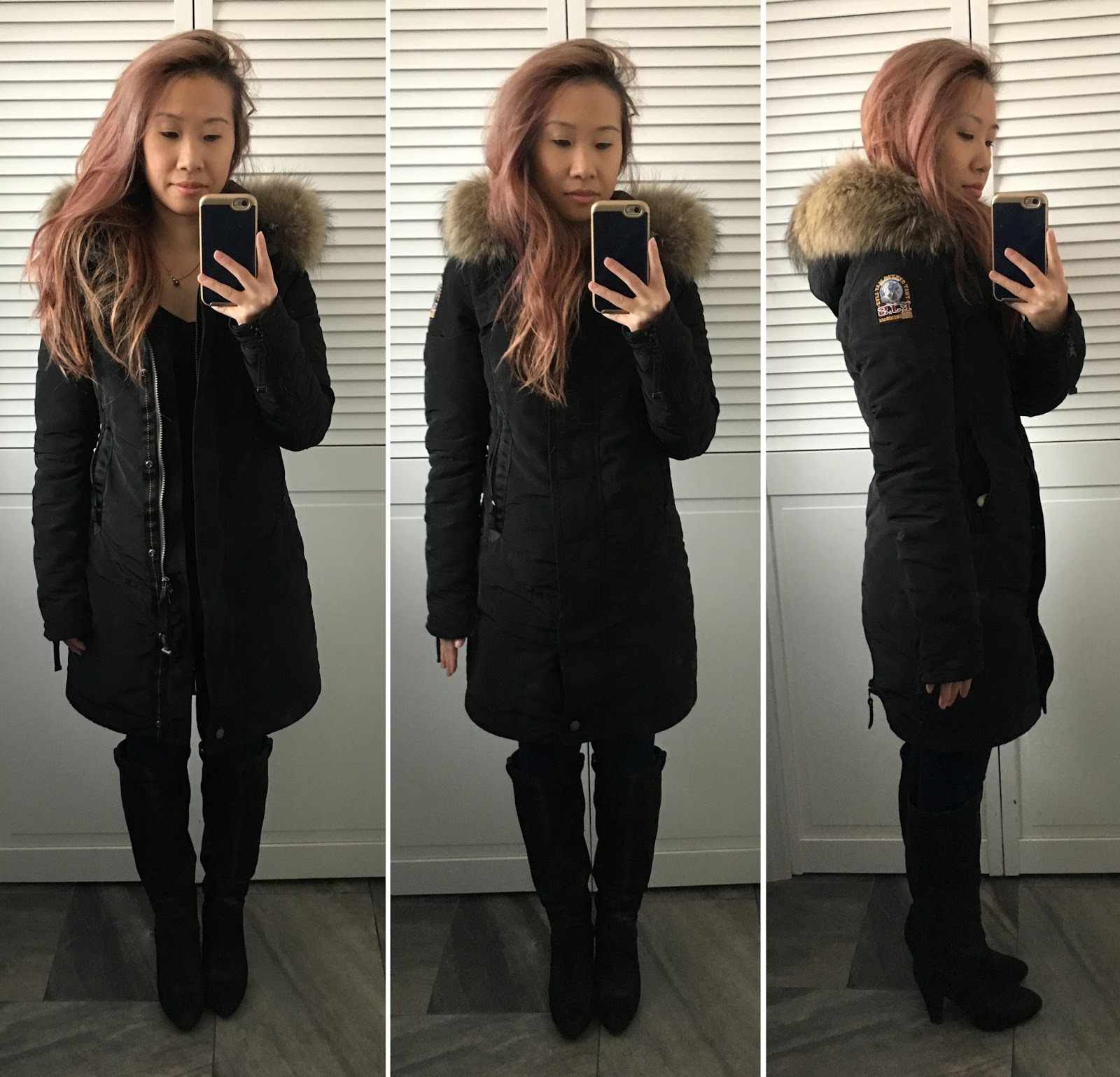 parajumpers parka review