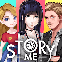 Enjoy your choice, Story Me Unlimited (Diamonds - Keys) MOD APK