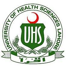 UHS (University of Health Sciences Lahore)
