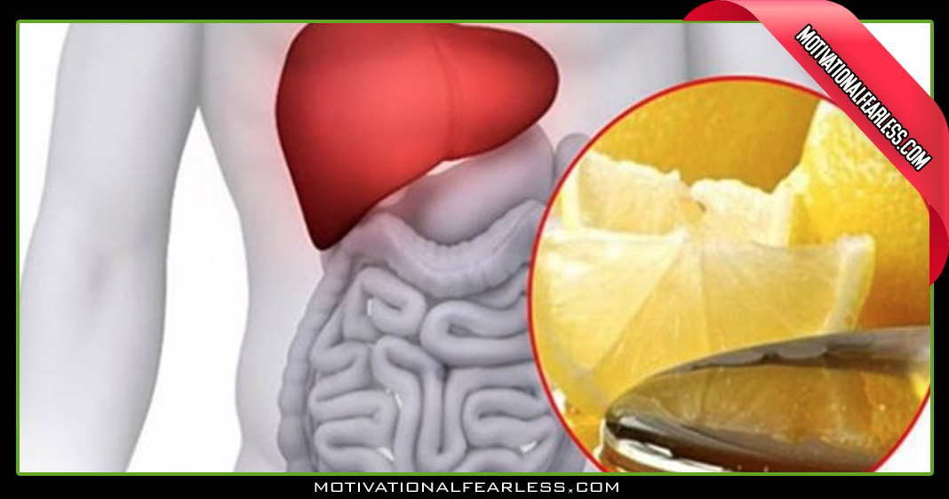 Here's how to use lemon and olive oil to remove all the fat from the
