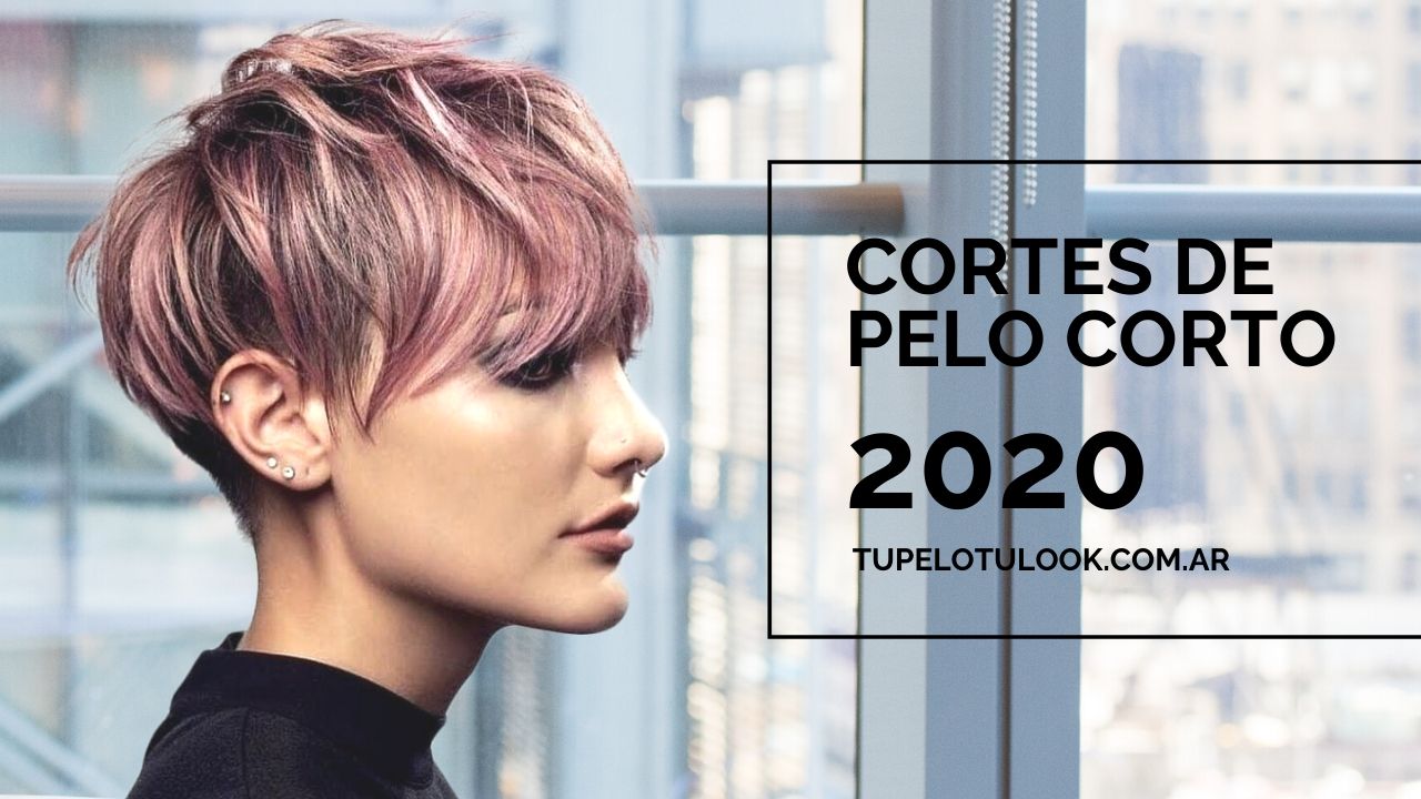 Tu Pelo Tu Look Pelo 2020 Cortes De Pelo 2020 Color De Pelo 2020 Cortes De Pelo Corto 2020 Cortes Cortos Tentadores