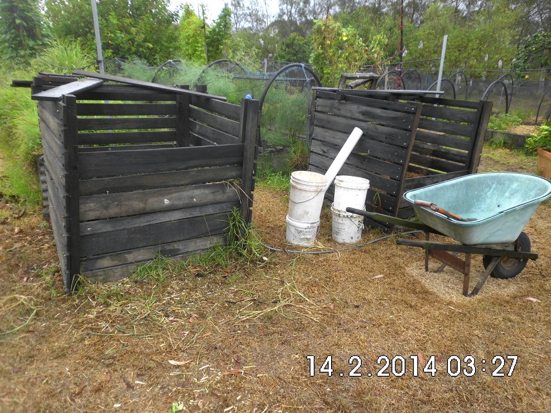 Adventures on Home Hill Farm Secrets to NZ Composting