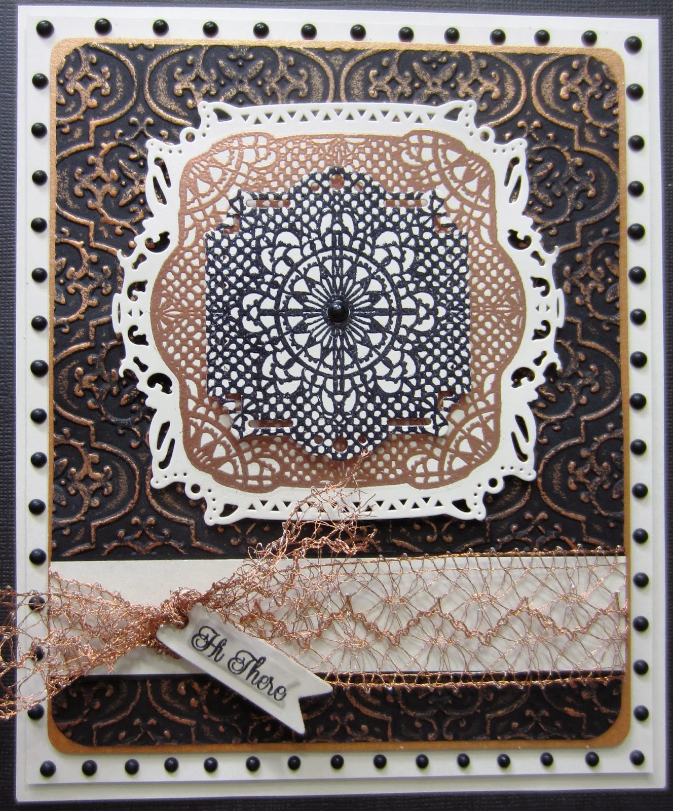 PartiCraft (Participate In Craft): Orphan Cards
