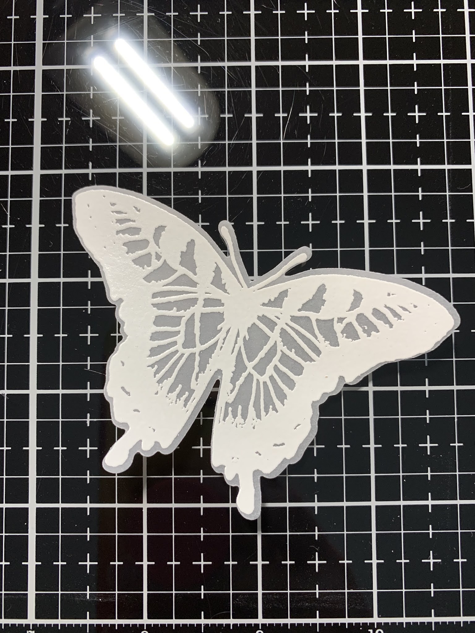 Texture Paste W/Stencil