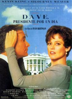 Dave, Presidente Por Un Día – DVDRIP LATINO