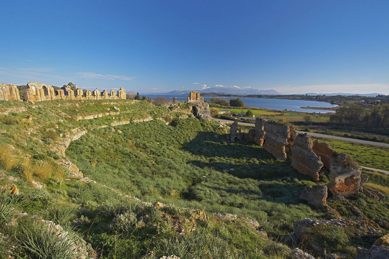 Αρχαία Νικόπολη: Αγέρωχη και επιβλητική (Μέρος Α') | Άγνωστη Ελλάδα