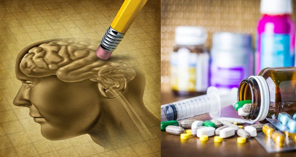 The List Of 20 Drugs That Can Cause Memory Loss