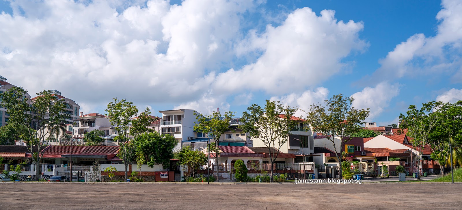 Princess Elizabeth Estate, Hillview An anecdotal history of Hillview