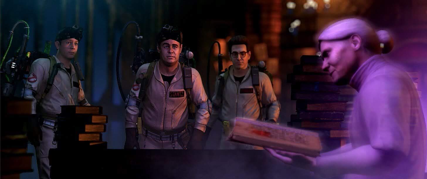 Ghostbusters The Video Game Remastered Full Español