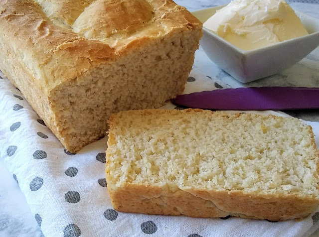 60 Minute Homemade White Bread