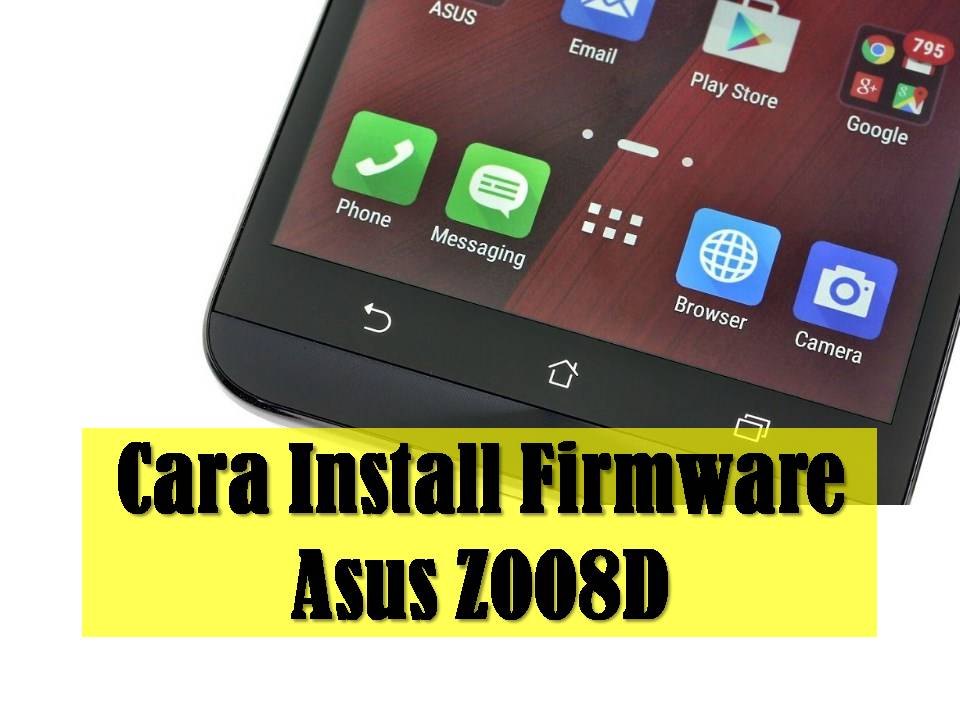 Upgrade Your ASUS Z00RD – A Comprehensive Guide to Firmware Updates via SD Card