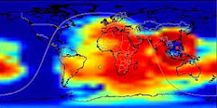 MAPAS PARA DX EM TEMPO REAL