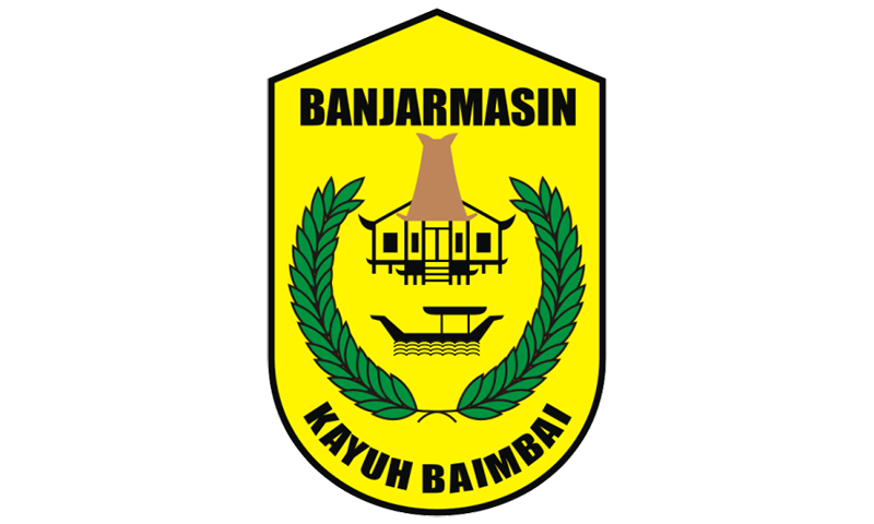 Logo Pemko Banjarmasin