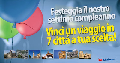 promozione Hostelbookers