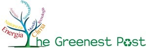 Logo The Greenest Post Logo The Greenest Post