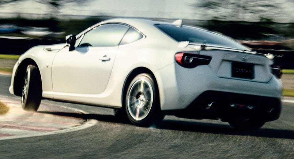 Top Gear Reportedly Getting A Toyota GT86 For Their New Reasonably