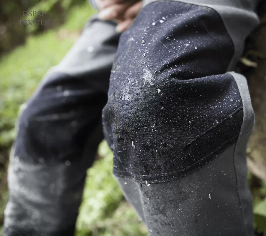 Measurement and assessment of abrasion of fabric