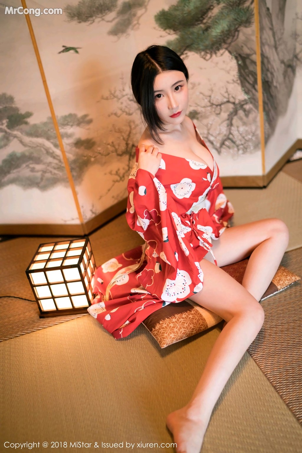 MiStar Vol. 210: Model Sindy (谢芷馨) (44 photos)