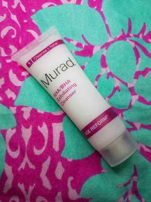 Murad AHA/BHA Exfoliating Cleanser