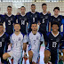 Vôlei masculino sub-20 de Jundiaí vence duas vezes na rodada de estreia