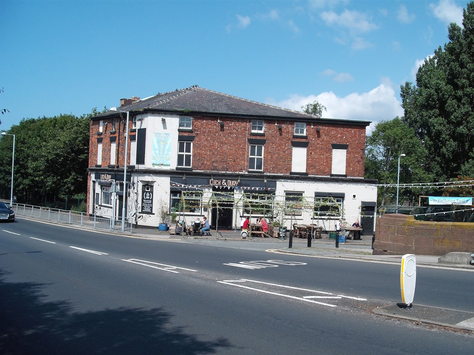 Merseyside Pub Guide A Rootle Round Bootle