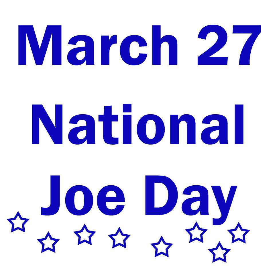 National Joe Day Wishes Pics National Joe Day Wishes Pics