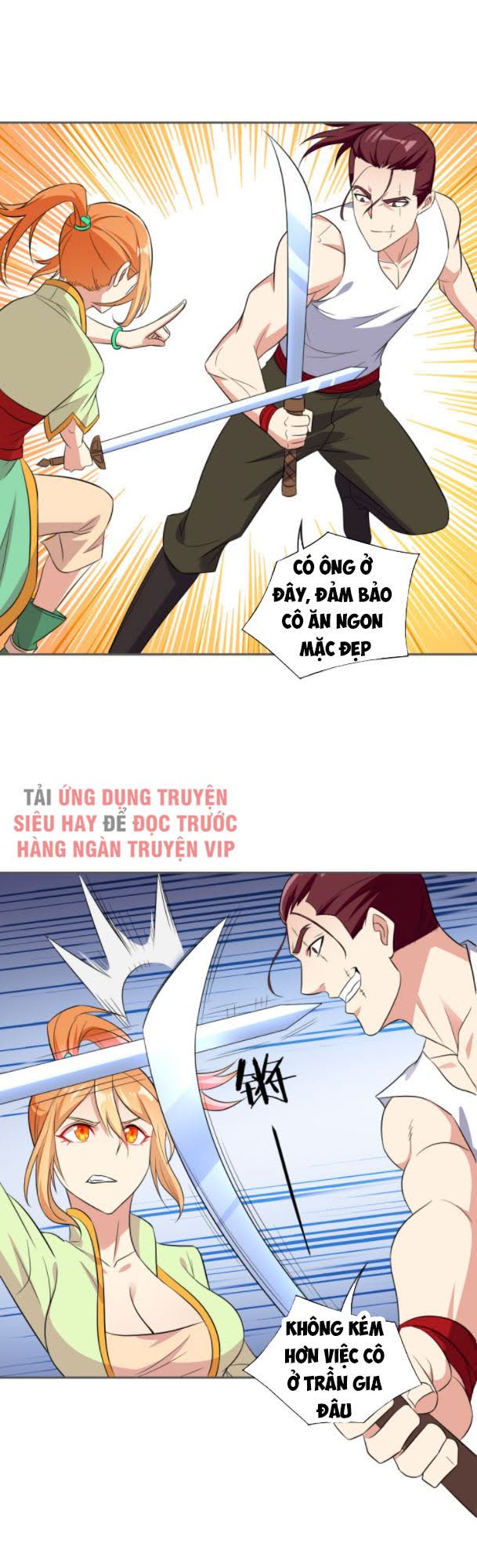 Thôn Phệ Một Thế Giới Tu Tiên Chapter 65 - Trang 15