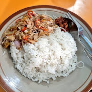 Review 4 Nasi Ayam Bali di Warung Burjo Sekitar Tembalang Semarang