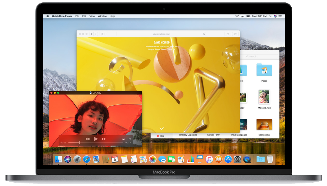 Odin Para Mac Os Alta Sierra