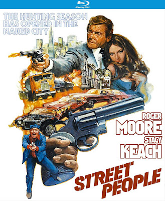 Street People 1976 Bluray
