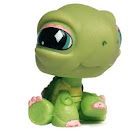 Littlest Pet Shop Seasonal Turtle (#965) Pet