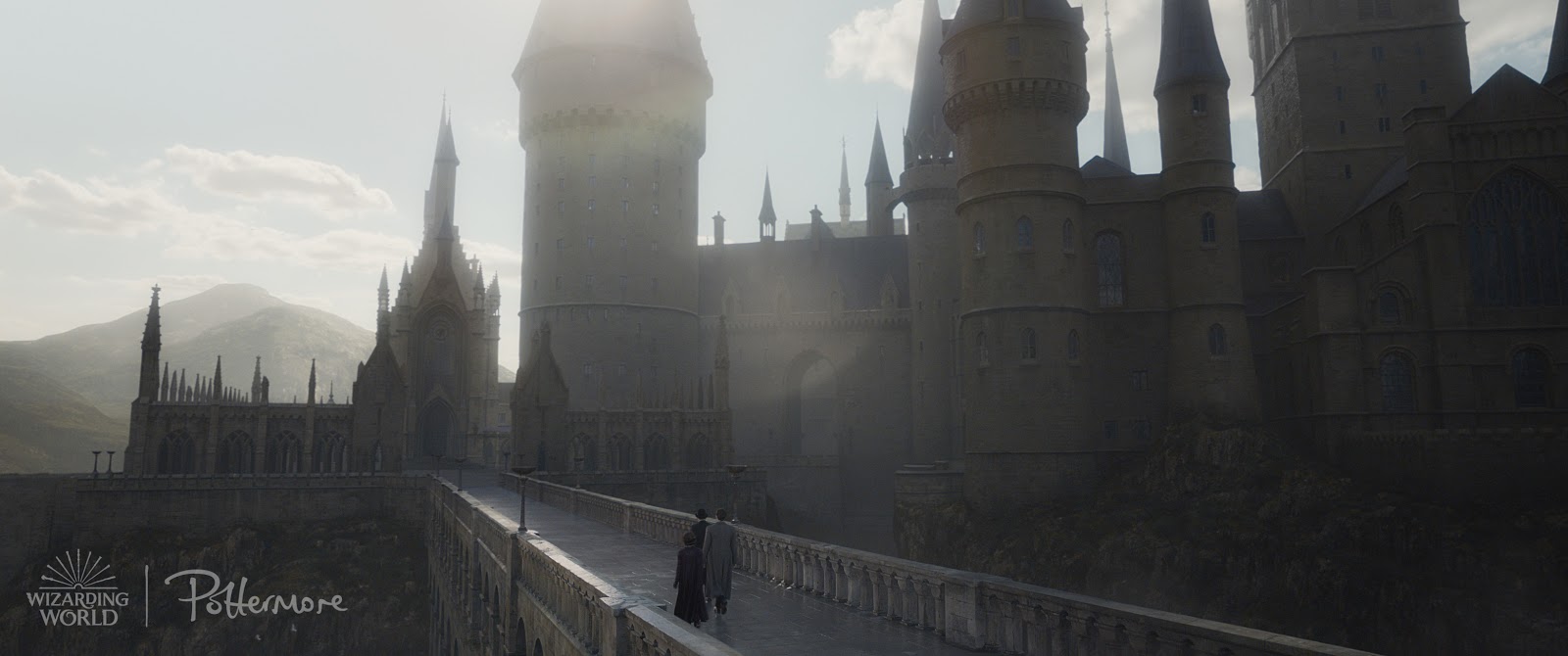 Uma análise do teaser trailer de Os Crimes de Grindelwald. House Hogwarts