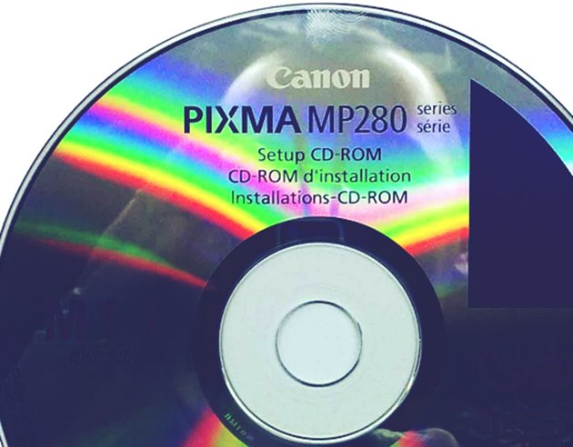 Canon pixma mp287 scanner driver