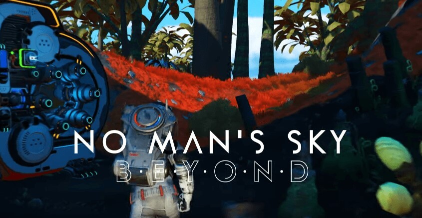 No Man's Sky Beyond Launch Trailer