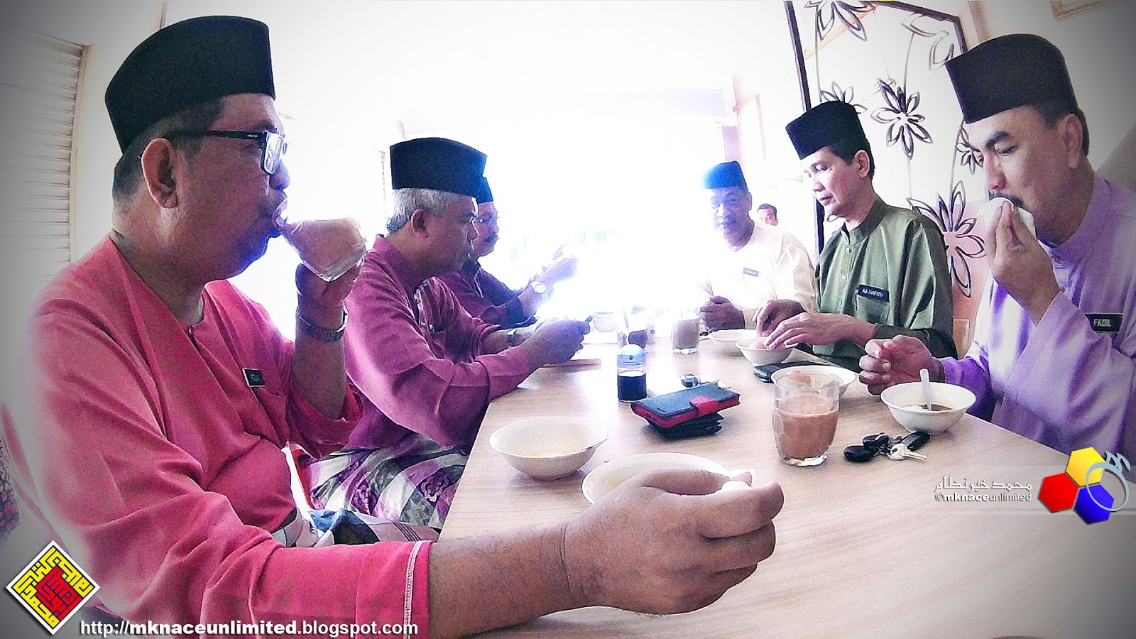 Sarap Coffee Break, Kluang