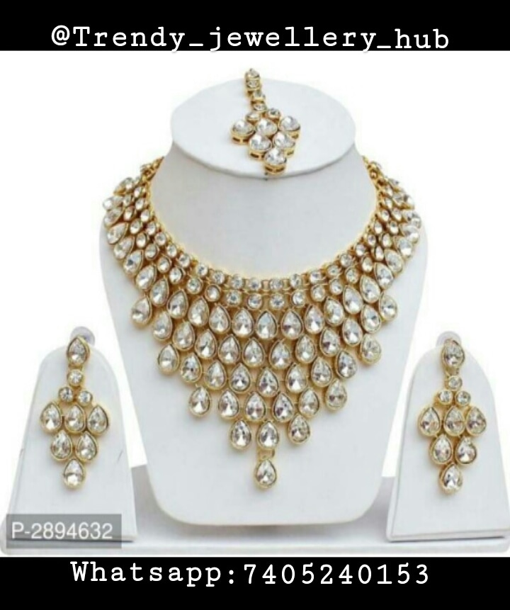 Latest Pearl Necklace Designs 2019 | Buy Latest Jewellery - Shopping World