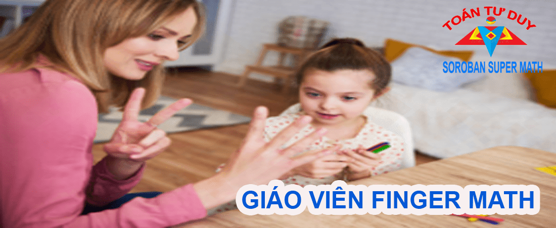 Đào tạo giáo viên toán finger math
