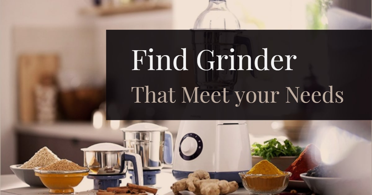 How to Pick the Best Juicer Mixer Grinder in India 2020 ...