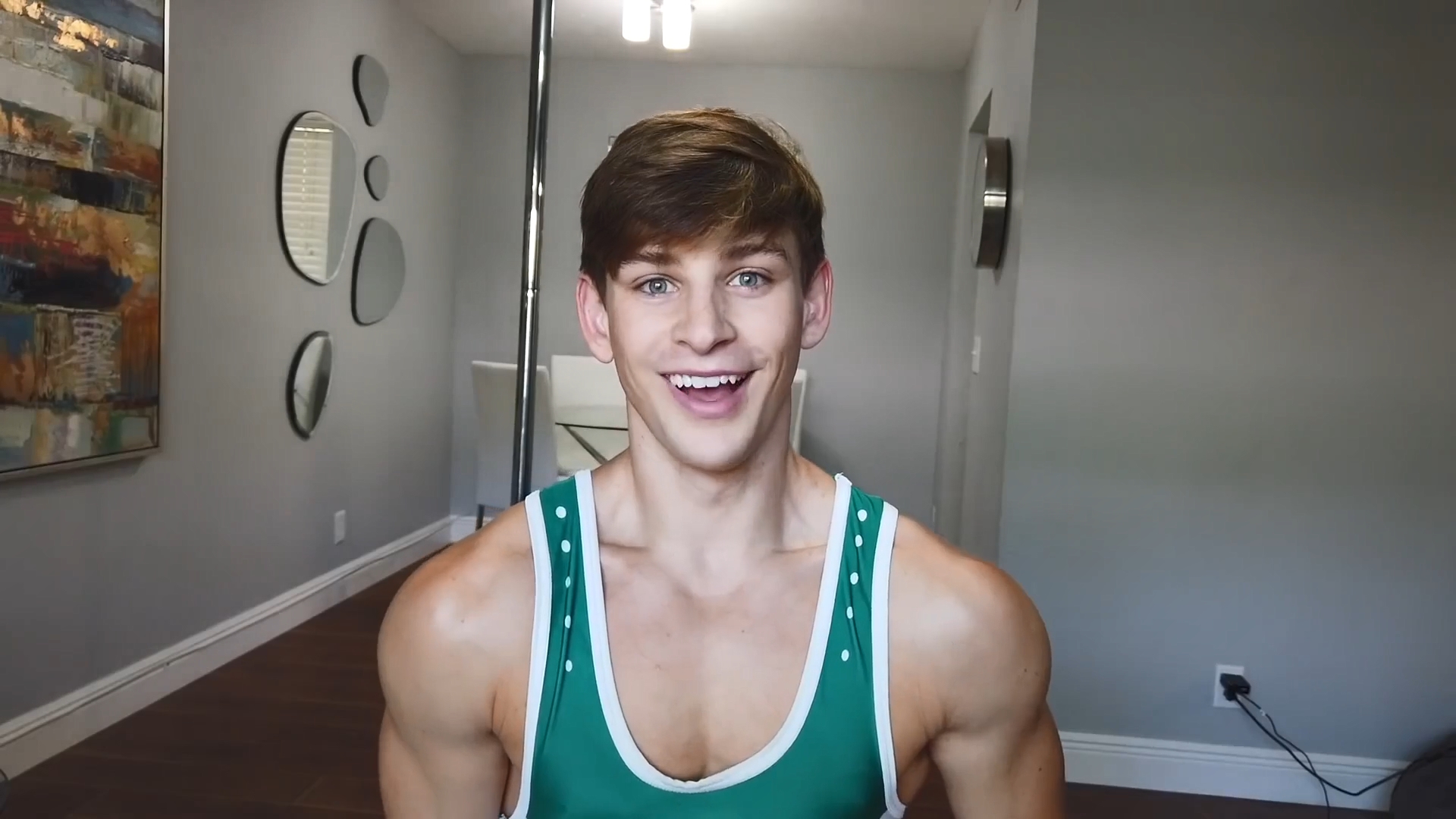 Reno Gold - How I Stretch: Part 1*