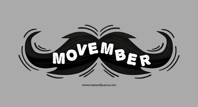 Movember No shave November