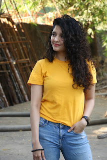 Ritika Singh New Stills at Oh My Kadavule success meet