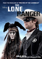 Lone Ranger 2013