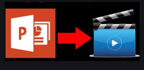 Cara Convert Powerpoint Ke Video