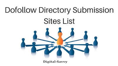 Top 20 High Domain Authority Directory Submission Sites list 2018