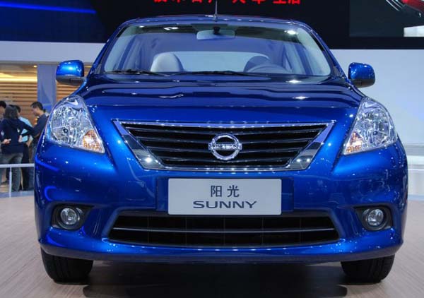 autocarsreview: Nissan Sunny Specs, Review and Cost