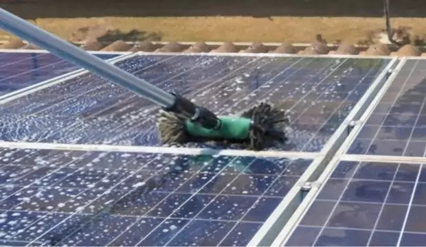 Solar panel